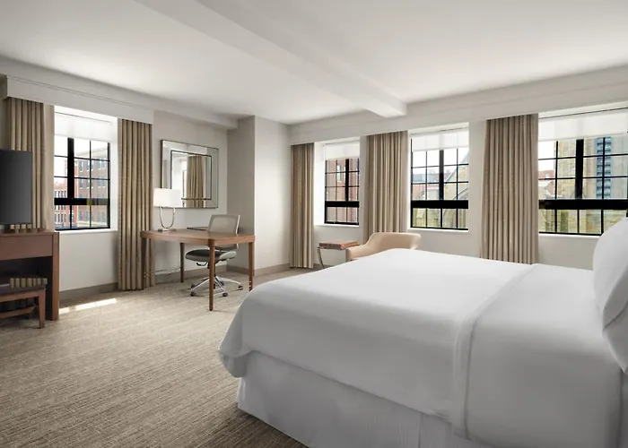The Westin Portland Harborview