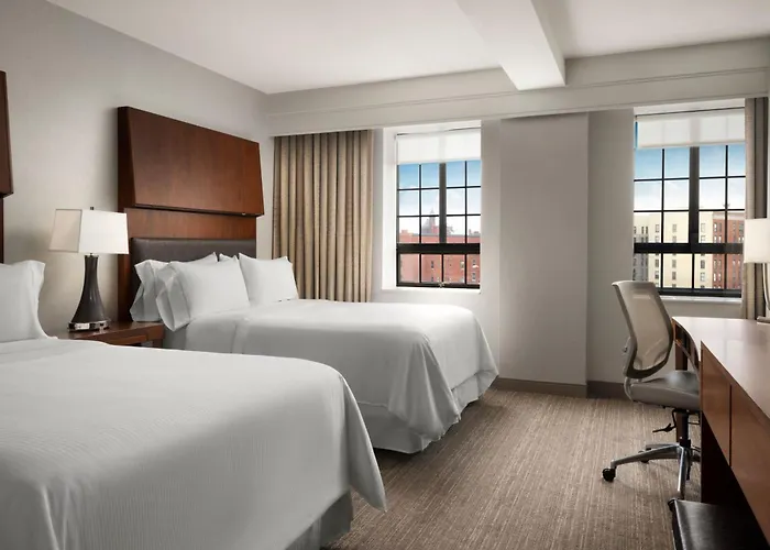 The Westin Portland Harborview