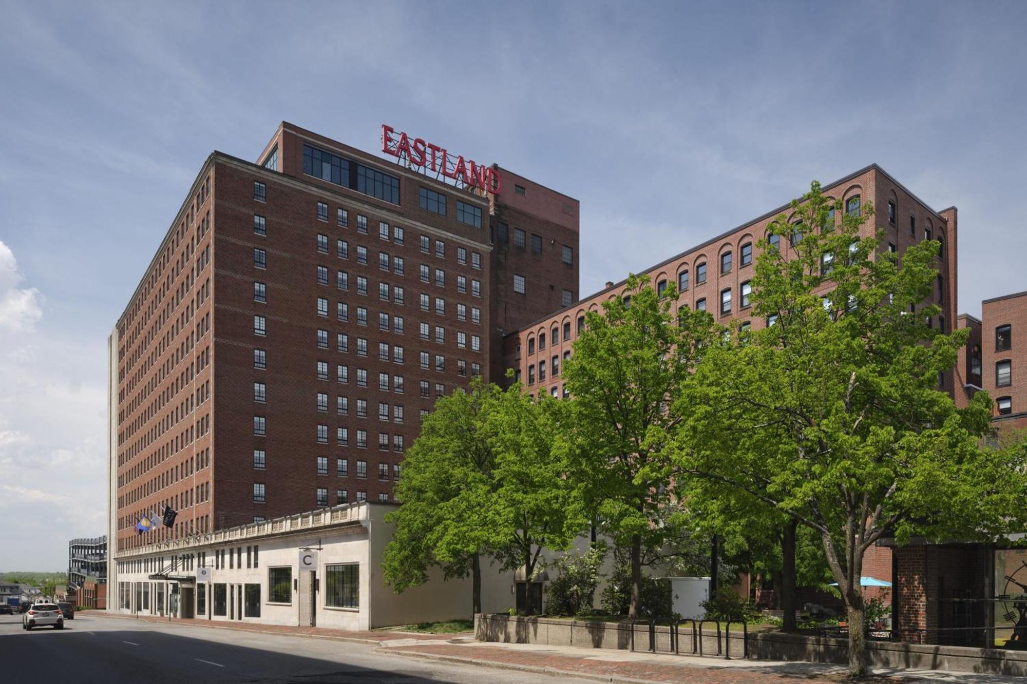 The Westin Harborview Hotel