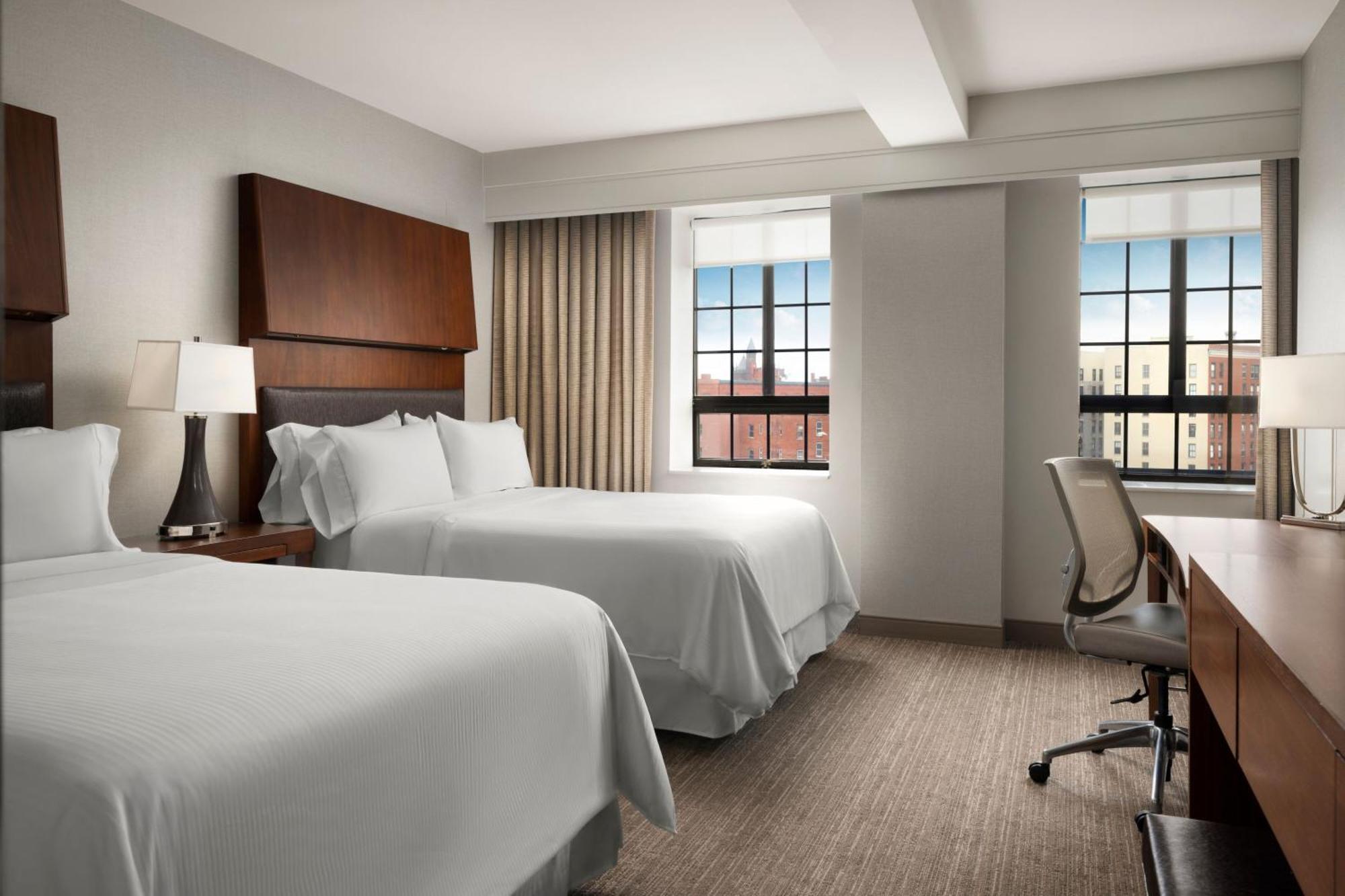 Hotel The Westin Harborview Portland